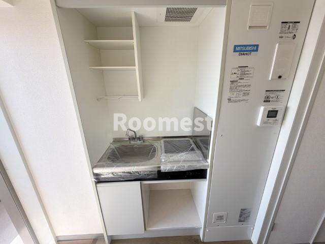 キッチン　使いやすいキッチンです