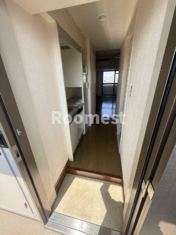 玄関　毎日通る玄関はこちらです