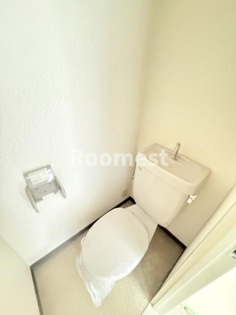 トイレ　落ち着いたトイレです