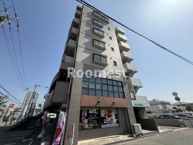 建物外観　外観も気になるポイント