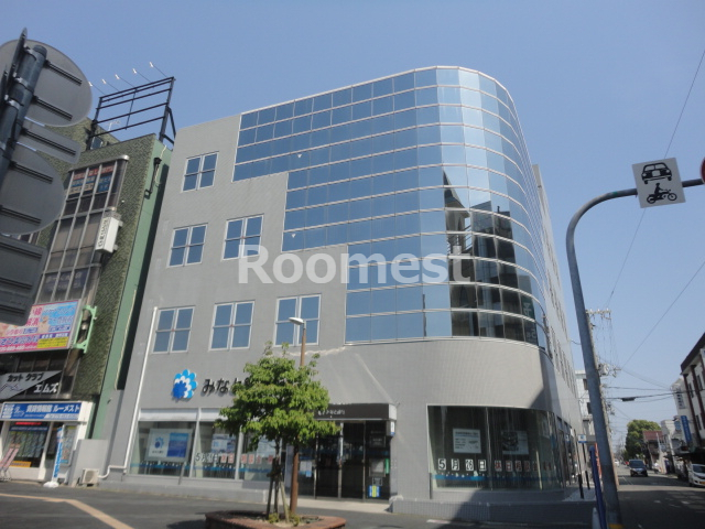 銀行　みなと銀行東加古川支店（銀行）まで455m