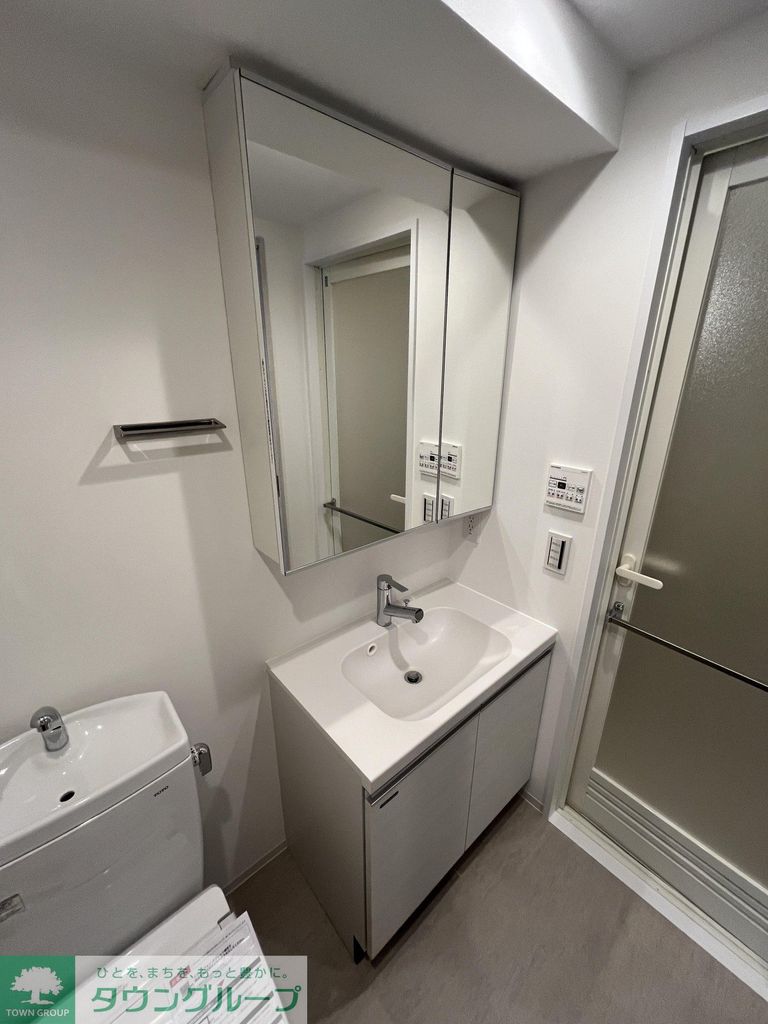 バス・シャワールーム