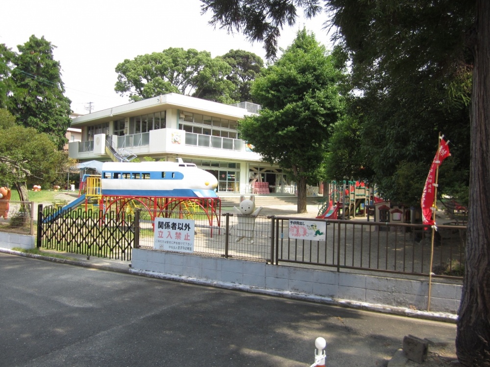 幼稚園・保育園　普済寺幼稚園（幼稚園・保育園）まで236m