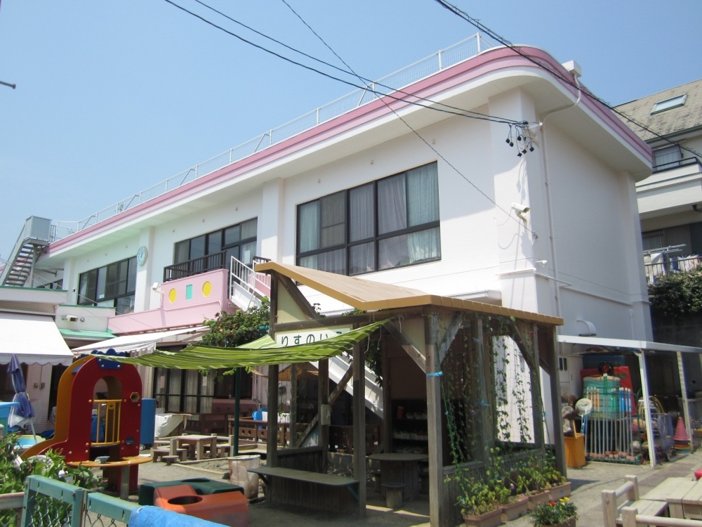 幼稚園・保育園　愛恵保育園（幼稚園・保育園）まで614m