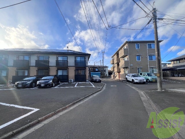 駐車場　駐車場その他