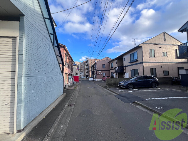 その他共有部分　駐輪場その他