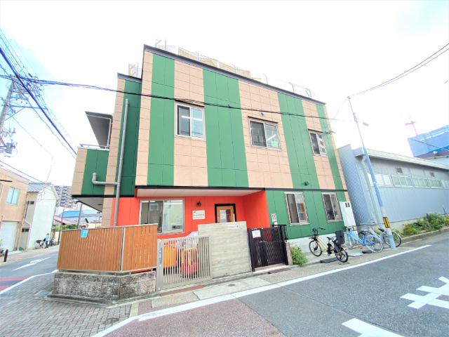 幼稚園・保育園　まつかぜ保育園（幼稚園・保育園）まで162m