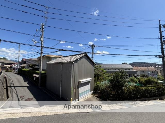 眺望　エントランス