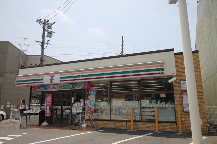 コンビニ　セブン－イレブン名古屋栄生駅北店（コンビニ）まで1664m