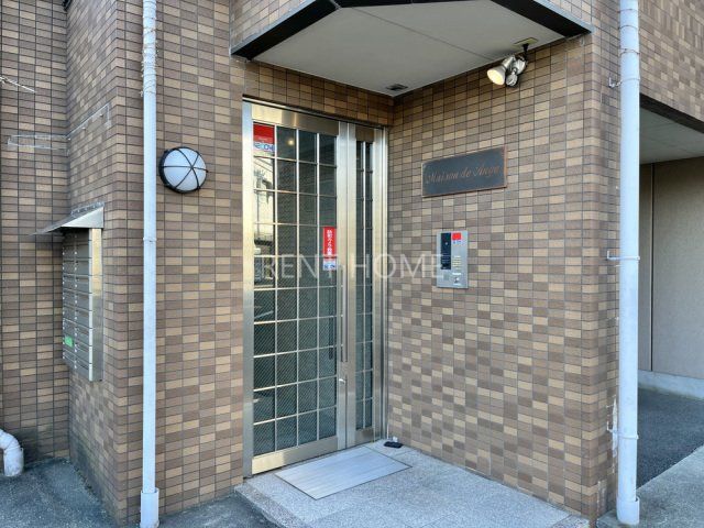 セキュリティ　オートロック