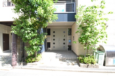 エントランス　エントランス