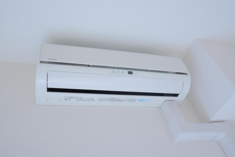 その他設備　エアコンついてます