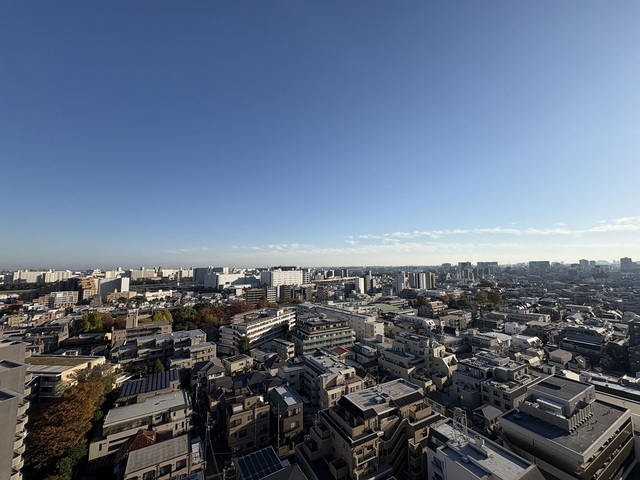 その他　バルコニーからの眺望