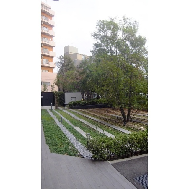 その他共有部分　プライベートパーク