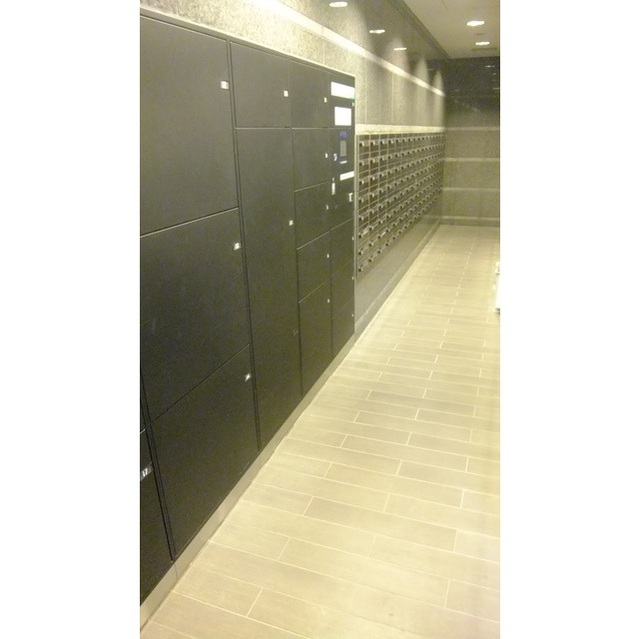 その他　宅配ボックスあり