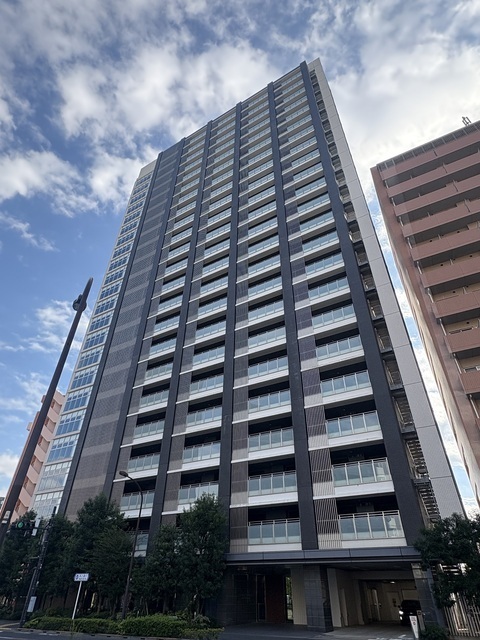 建物外観　建物外観