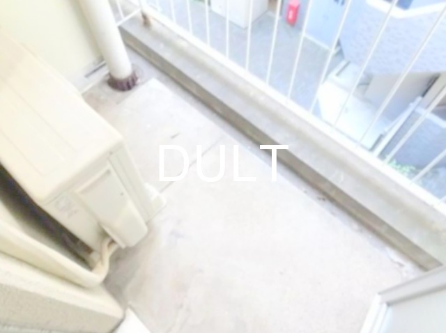 バルコニー　バルコニーです。