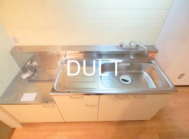 キッチン　キッチンです。