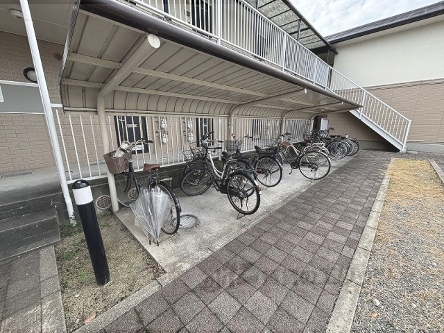 その他　駐輪場