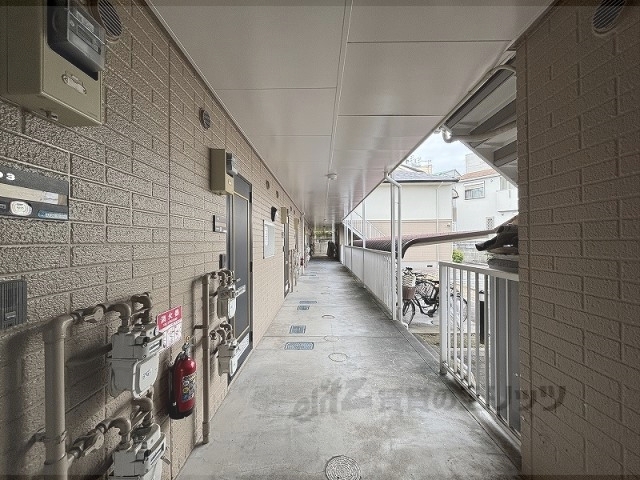 その他共有部分　通路