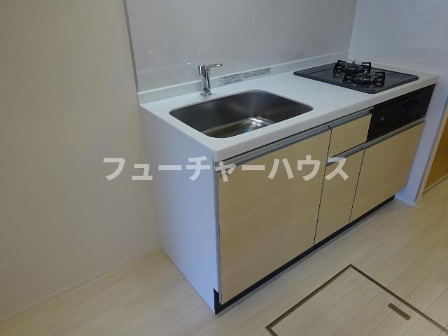 キッチン　キッチン（イメージ）