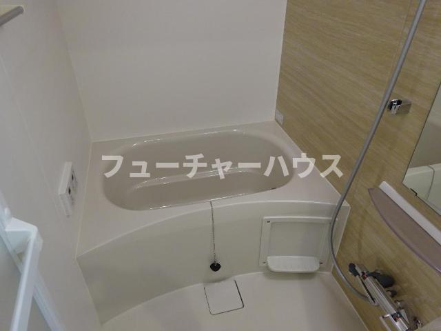 バス・シャワールーム　バス（イメージ）