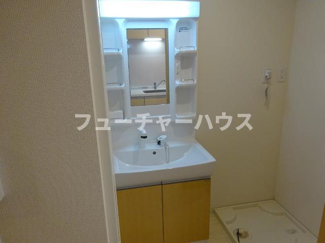 洗面設備　洗面（イメージ）