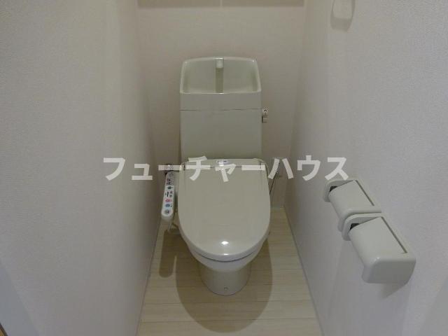 トイレ　トイレ（イメージ）