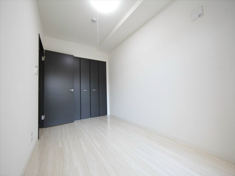 その他部屋・スペース　洋室6帖　クローゼット付（収納充実してます）