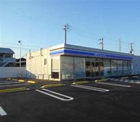 コンビニ　ローソン　姫路大津新町店（コンビニ）まで706m