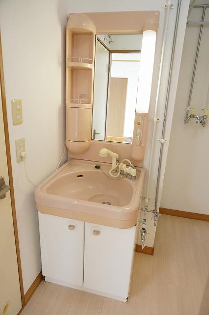 洗面設備　洗面・脱衣