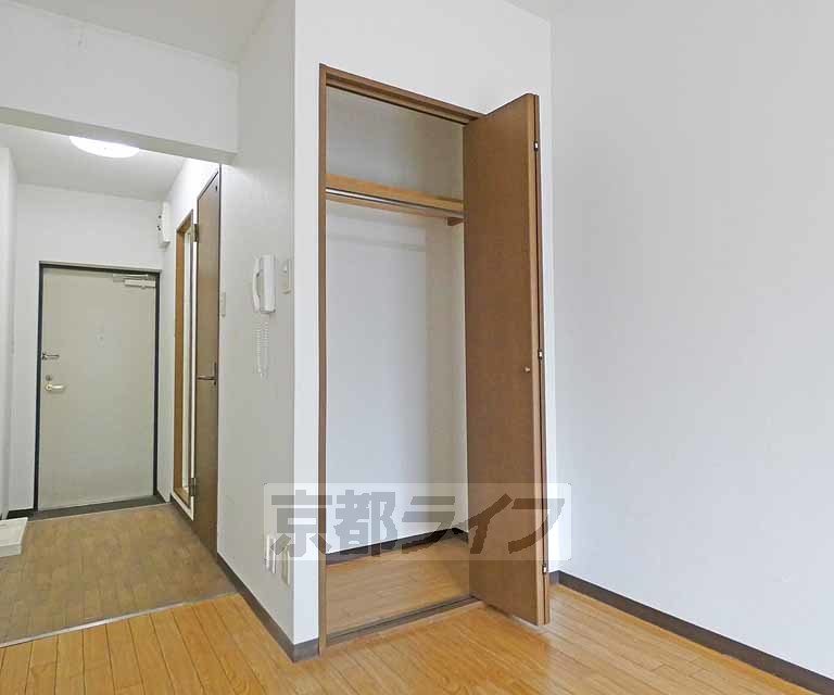 収納　収納です。