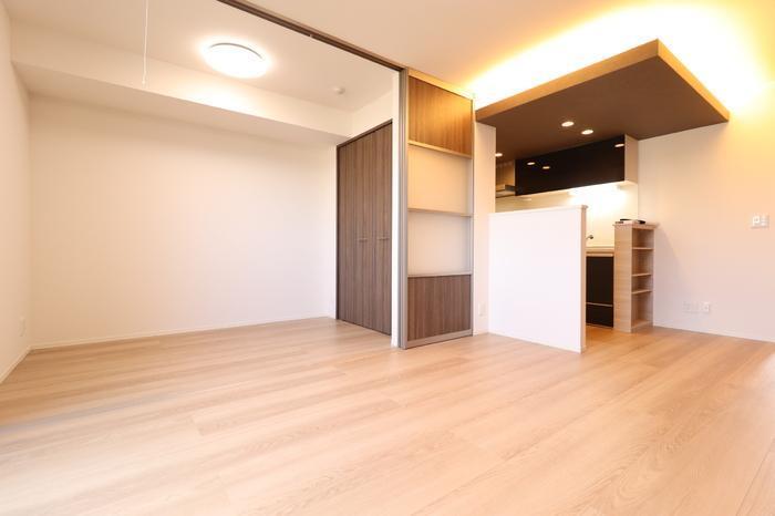 居室・リビング　居室