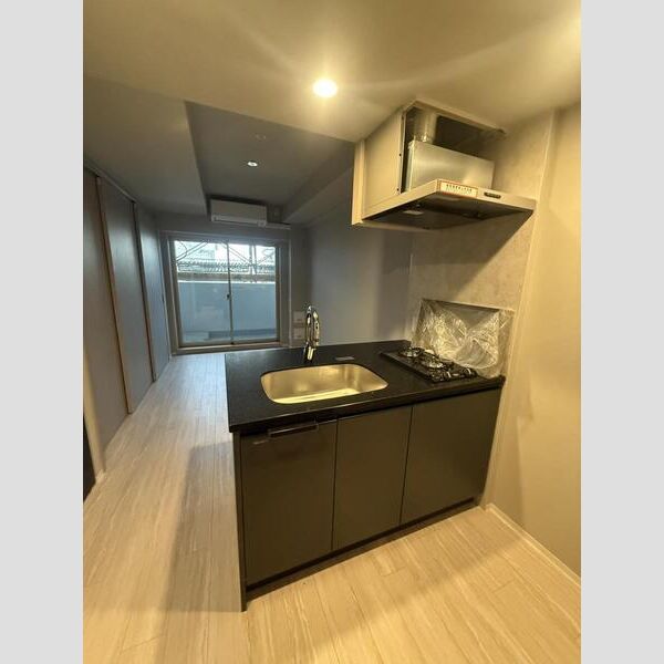 居室・リビング　エスリードレジデンス ザ・グラン大阪福島クラス　リビング