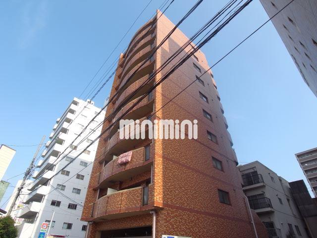 建物外観　オートロック付マンション。