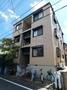 西小山駅より徒歩8分 3階 築26年3ヶ月の賃貸物件