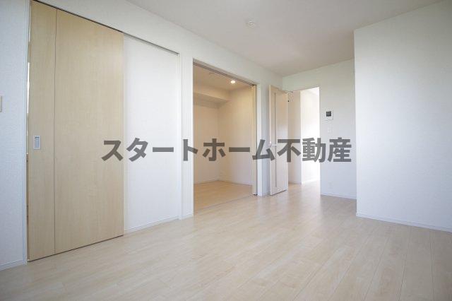 居室・リビング　ゆったり過ごせるリビングです