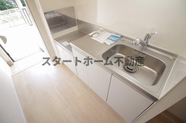 キッチン　使いやすいキッチンです