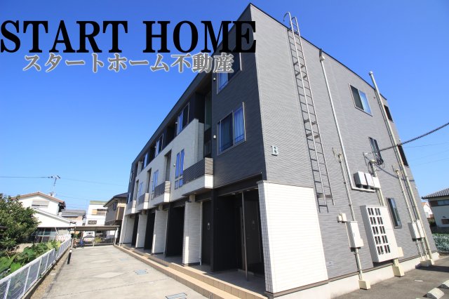 建物外観　外観もきれいです