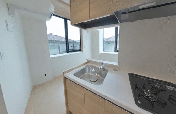 キッチン　プライマル品川大井町