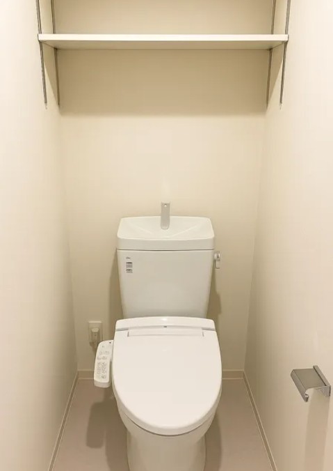 トイレ　プライマル品川大井町