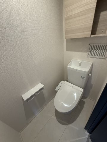 ラ・グリシーヌ・レーブのトイレ写真