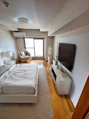 居室・リビング　イメージ写真　家具付きではありません。(T-HOME使用)