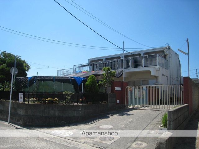 幼稚園・保育園　鳥生保育所（幼稚園・保育園）まで735m