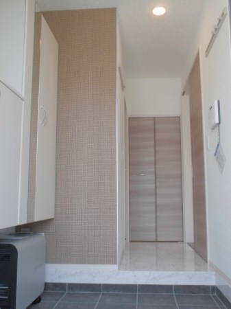 玄関　※現況優先