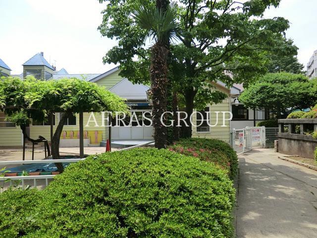 幼稚園・保育園　淡島幼稚園（幼稚園・保育園）まで303m