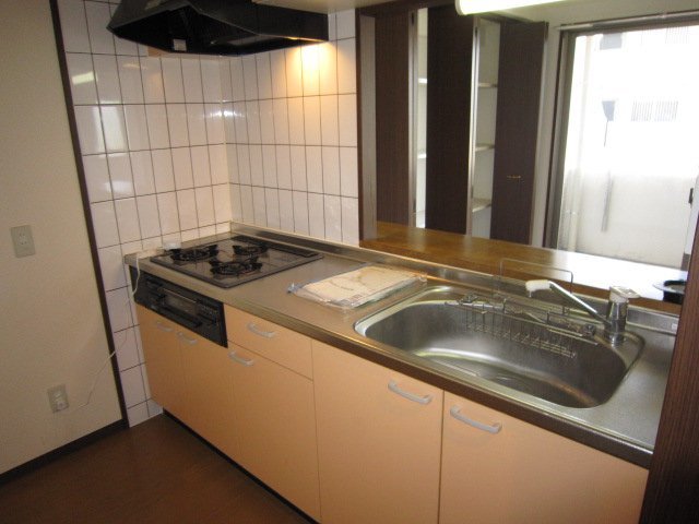 キッチン　キッチン