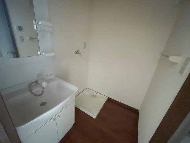 洗面設備　洗髪洗面化粧台