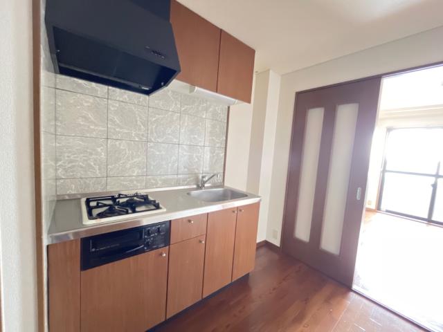 キッチン　キッチン