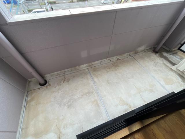 その他　ベランダ